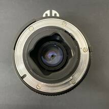 [S3-19]【現状品】Nikon ニコン Micro NIKKOR Auto 1:3.5 55mm（Ai）マイクロ レンズ カメラ 　_画像3