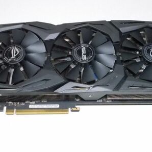 ASUS　ROG STRIX GTX1070-O8G-GAMING (8GB)　動作OK　送料無料