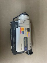 sony/シャープビデオカメラDCR-TRV20/CCD-TRV60/VL-TT100/CCD-TR1 4台_画像3