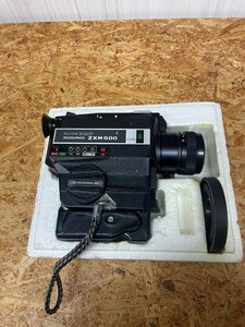 フジカ　FUJICA Single-8 SOUND ZXM500 カメラ　8ミリ