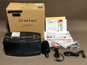 美品◎Pioneer フェミミ WPX1050 WPX1051 VMS-V707-S femimi