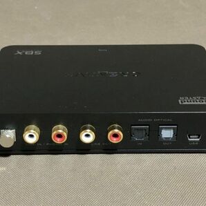 美品◎Creative Sound Blaster X - Fi HD USBオーディオシステムの画像3