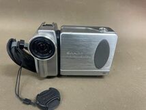 sony/シャープビデオカメラDCR-TRV20/CCD-TRV60/VL-TT100/CCD-TR1 4台_画像7