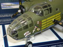 １/48　B-25C　ミッチェル　米空軍 Mitch the Witch　　コレクションアーマー_画像2