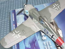 １/48　 FW190A-8　ワルター ダール乗機　Stab　JG300　Jan１９４５　　ホビーマスター_画像8