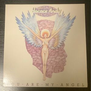 HORACE ANDY You Are My Angel LP