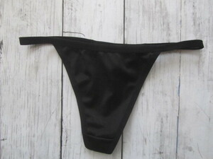 * новый товар PixyParty плавание T-back нижний шорты M купальный костюм pi расческа - party чёрный стоимость доставки 120 полная распродажа 