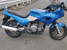 ★　トライアンフ スプリント 900　Triumph Sprint 900　純正サイドスタンド　送料全国520円_画像8