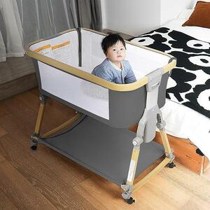  carrying crib movement cradle vomiting prevent inclination function height adjustment face see . fastener 