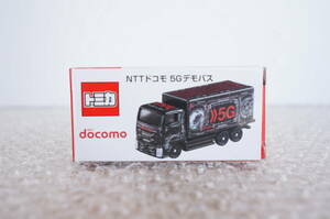 ★ トミカ ★ NTT ドコモ 5G デモバス docomo