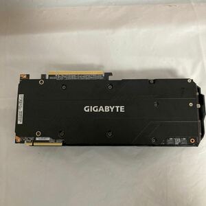 GIGABYTE GV-N208TGAMING OC-11GC ⑪