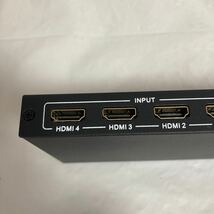 HDMI 画面分割機　マルチビューワー　Full HD 1_画像5