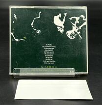 H. K.AND HIS BIKE / the band apart ＊ 訳あり品 ＊[動作未確認] CD 帯付_画像2