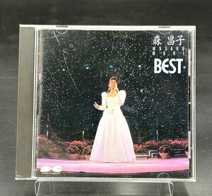 森昌子【ベスト】[動作未確認] CD BEST 越冬つばめ,立待岬,他　D32P6129