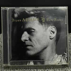 G. ブライアン・アダムス [動作未確認] ＊ 訳あり品＊ CD Bryan ADAMS Bare Bonesの画像1