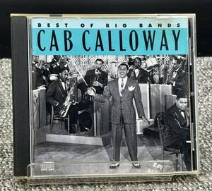 G. CAB CALLOWAY / BEST OF THE BIG BANDS[動作未確認]CD ＊訳あり品＊ （CK45336）