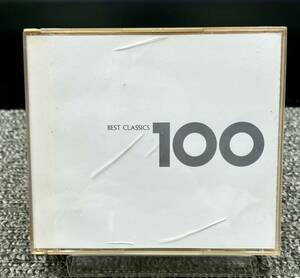 G. ベスト クラッシック 100 / BEST CLASSICS / 6枚組CD ＊訳あり品＊ [動作未確認]