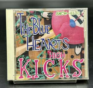 H. Blue Hearts / High Kicks * Перевод продукта * CD [Неподтвержденная операция] The Blue Hearts High Kicks AMCW-4130