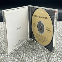 アントン・カラス【第三の男】[動作未確認] CD THE BEST OF ANTON KARAS FVCP40338_画像3