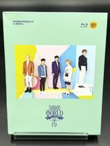 SHINee WORLD IV in SEOUL 2015 (Blu-ray + ポストカードブック) [動作未確認]テミン オニュ ジョンヒョン ミノ ミンホ キー_画像1