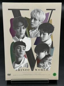 SHINee WORLD [動作未確認] DVD 【輸入版】SHINee World V In Seoul(限定版)