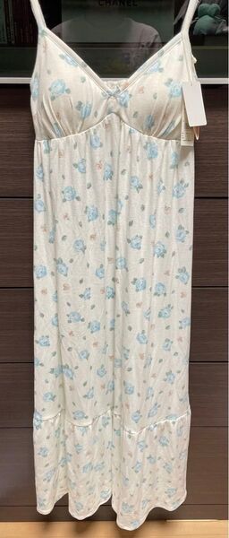 ☆新品・未使用品☆ ジェラートピケ ジェラピケ キャミソールワンピース カップ付き