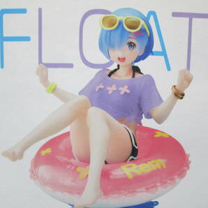 Re:ゼロから始める異世界生活 Aqua Float Girls フィギュア レム Renewalの画像5