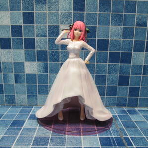 五等分の花嫁∬ 一番くじ Bride style B賞 中野二乃 フィギュアの画像1