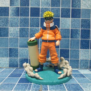 NARUTO ナルト Memorable Saga うずまきナルト フィギュアの画像1