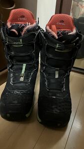 Burton Burton Boots Ion 9,5 27,5㎝ Junk