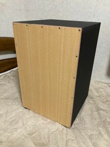 カホン、新品、送料込み！cajon 打楽器