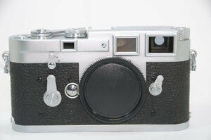 Leica M3 ボディー ダブルストローク ライカ [管Le2637]