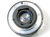 【 美品 】Nikon Ai-s Micro 55ｍｍ F2.8 ニコン 等倍接写 レンズ [管NI2477]_画像6