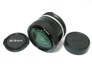 Nikon Ai 35ｍｍ F2 ニコン 単焦点 レンズ [管NI2480]