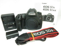 【 美品 】Canon EOS 5DSR ボディー キヤノン [管CN2475]_画像1