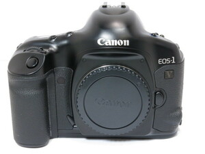 【 美品 】Canon EOS-1V ボディー キヤノン [管CN2482]