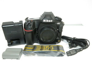 Nikon D850 ボディー ニコン [管NI2490]