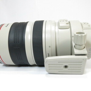 Canon EF 100-400mm F4.5-5.6L IS USM レンズ ET-83C 純正レンズフード付き キヤノン [管CN2546]の画像6