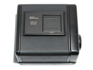 ZENZA BRONICA QS 6x6 フィルムバック ブロニカ [管Z2600]