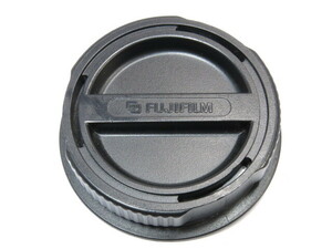 [ secondhand goods ]FUJIFILM TX-1.TX-2 for lens rear cap Fuji film [ tube 2619FJ]