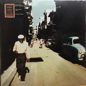 2LP ★ ブエナ・ビスタ・ソシアル・クラブ ★ 180g 高音質 重量盤 ★ Buena Vista Social Club Ry Cooder Ibrahim Ferrer レコードの画像1