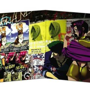 カラー盤 2LP★ カウボーイビバップ サントラ ★ 菅野よう子 Cowboy Bebop サウンドトラック OST The Seatbelts シートベルツ レコードの画像5