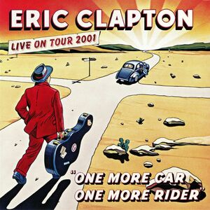 3LP ★ エリック・クラプトン One More Car, One More Rider ★ レコード アナログ Eric Clapton MTV Unplugged Tears In Heaven
