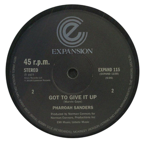 12” ★ Pharoah Sanders - You've Got To Have Freedom ★ レコード オルガンバー サバービア フリーソウル muro funk45 レアグルーヴの画像3