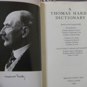 文学辞典洋書 3冊 Encyclopedia of American Literture、A Thomas Hardy Dictionary、Encyclo-Pedia of Poetry and Poetics C10の画像8