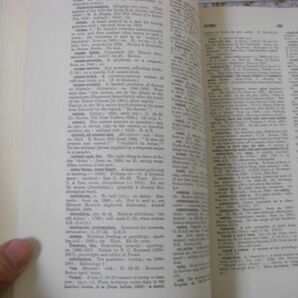 辞書洋書 4冊 A Dictionary of Slang、Pronouncing Dictionary of Proper Names、American College Dictionary 他 C9の画像4