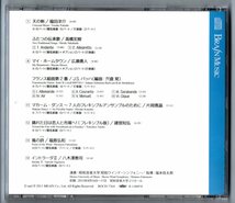 送料無料 吹奏楽CD フレキシブル・アンサンブル&バンド曲集2 マカーム・ダンス 天の剣 マイ・ホームタウン 風の詩 イントラーダII_画像2