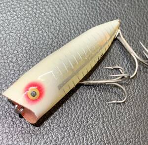 HEDDON チャガースプーク白　ヘドン オールドルアー