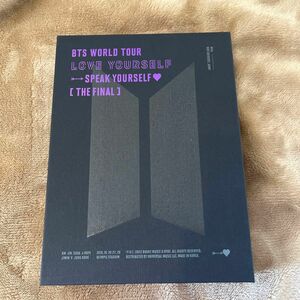 BTS SYS the final ソウルコン seoul Blu-ray 抜けなし　日本語字幕付き