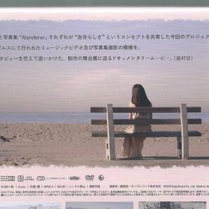 DVD 板野友美 Documentary of "Just as I am / Wanderer （MVや写真集撮影の舞台裏ドキュメンタリー）の画像3